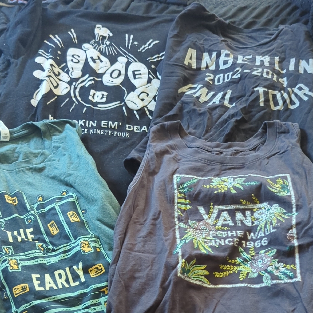 Graphic Tee Bundle
